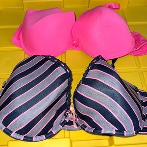 Bra. Size 38D & 38DD